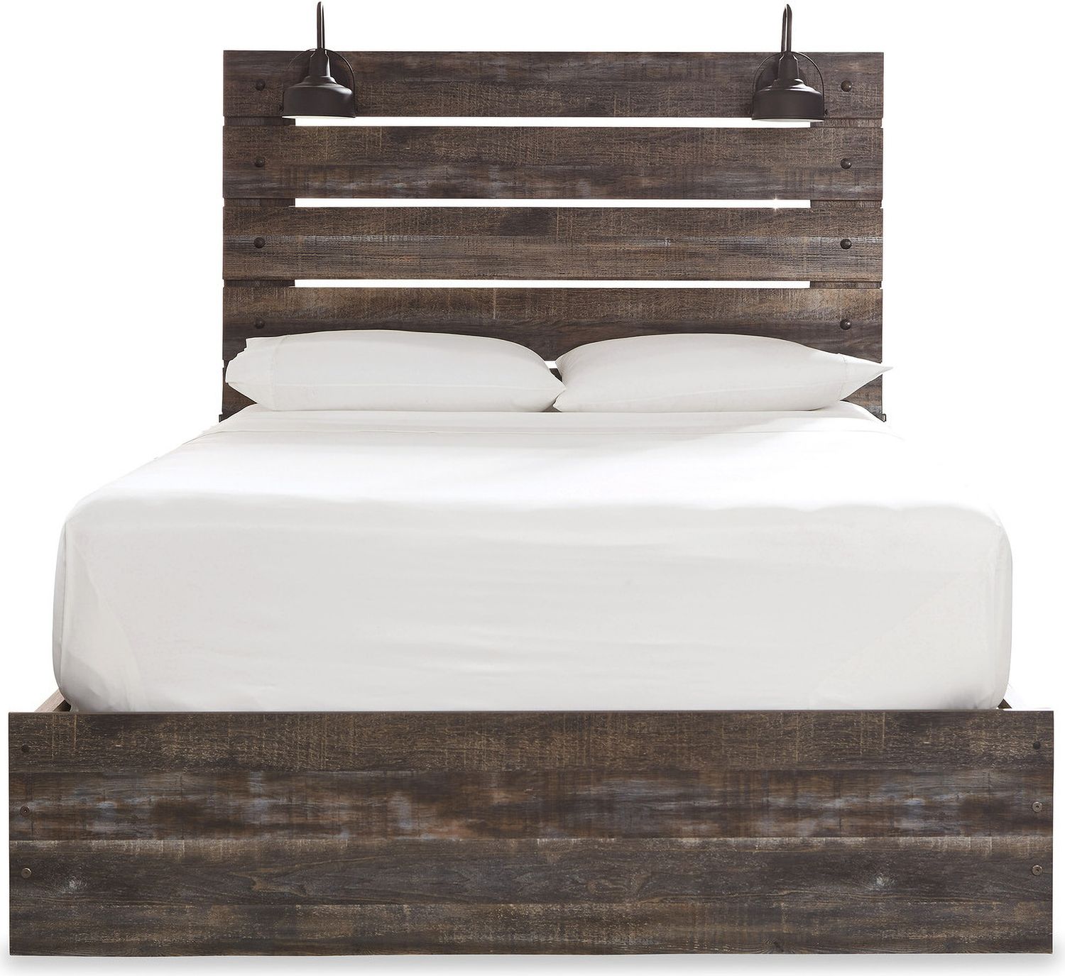 Drystan Multi Queen Panel Headboard Only B21157