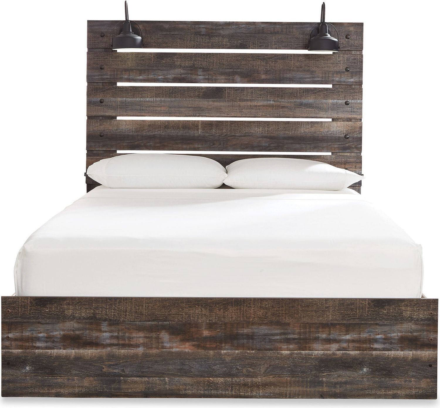 Drystan Multi Queen Panel Headboard Only B21157