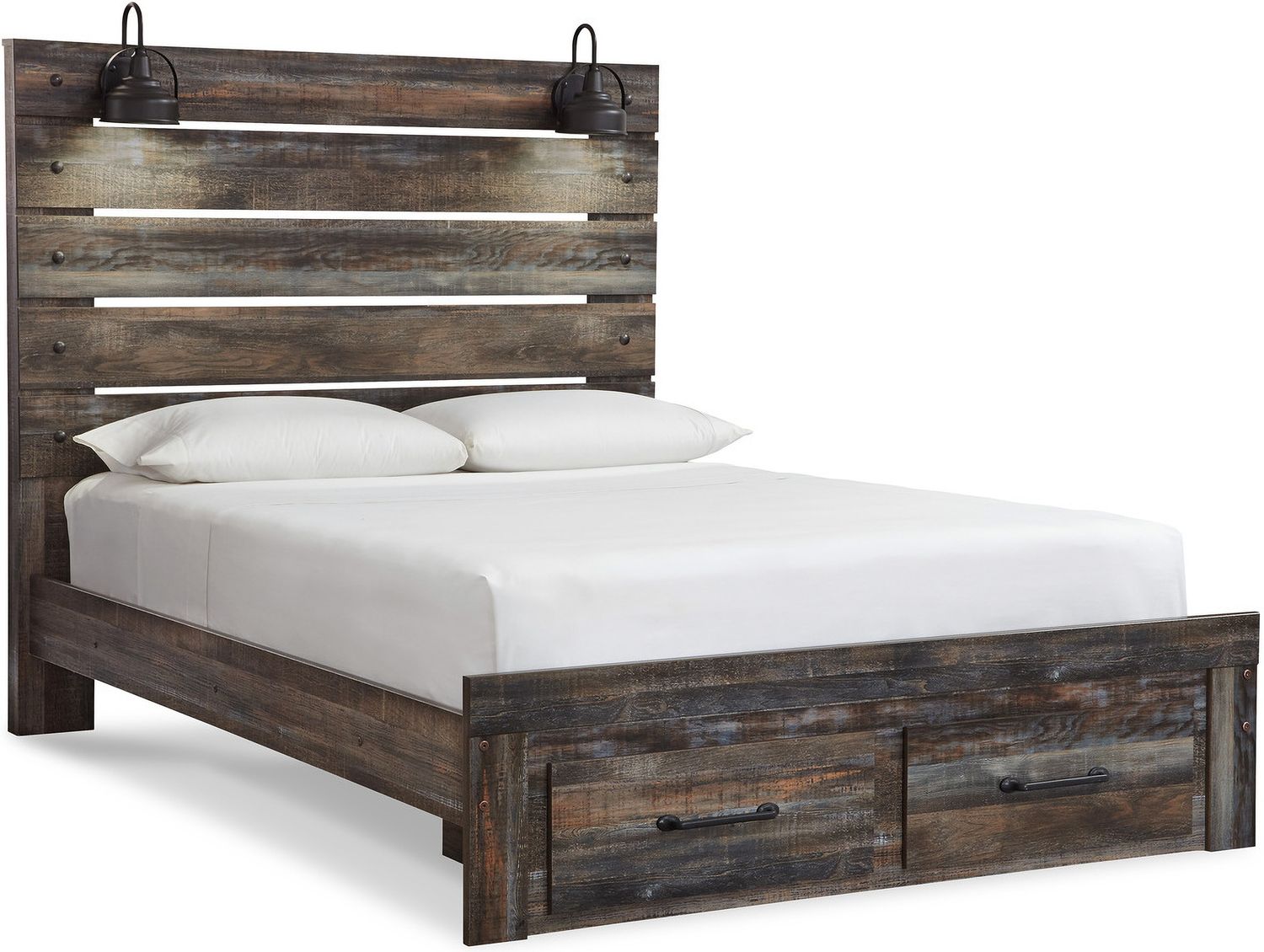 Drystan Multi Queen Panel Headboard Only B21157