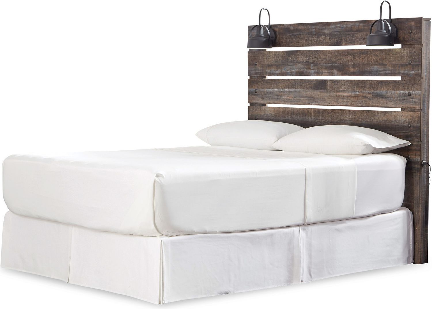 Drystan Multi Queen Panel Headboard Only B21157