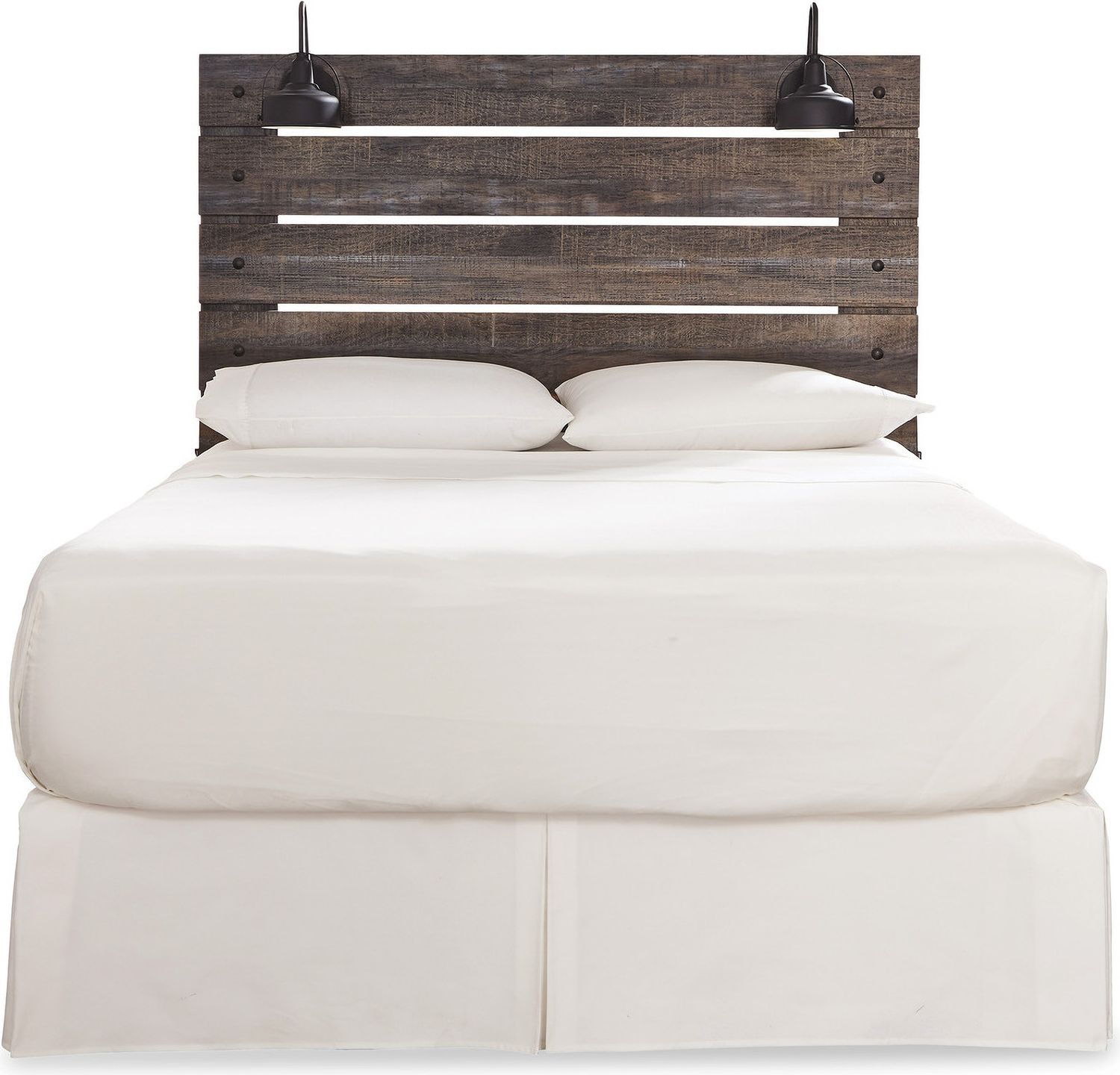 Drystan Multi Queen Panel Headboard Only B21157