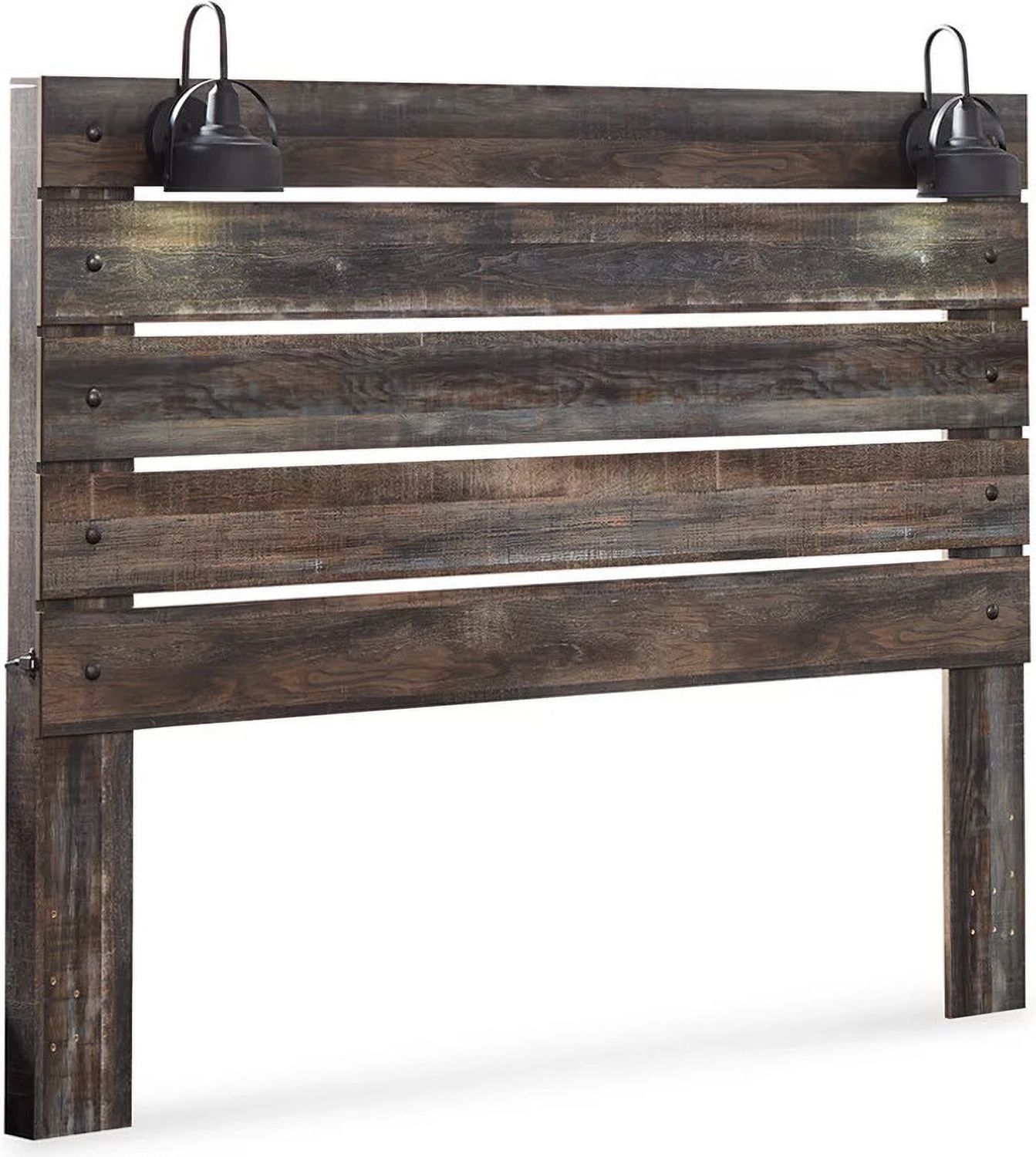 Drystan Multi King Panel Headboard Only B21158