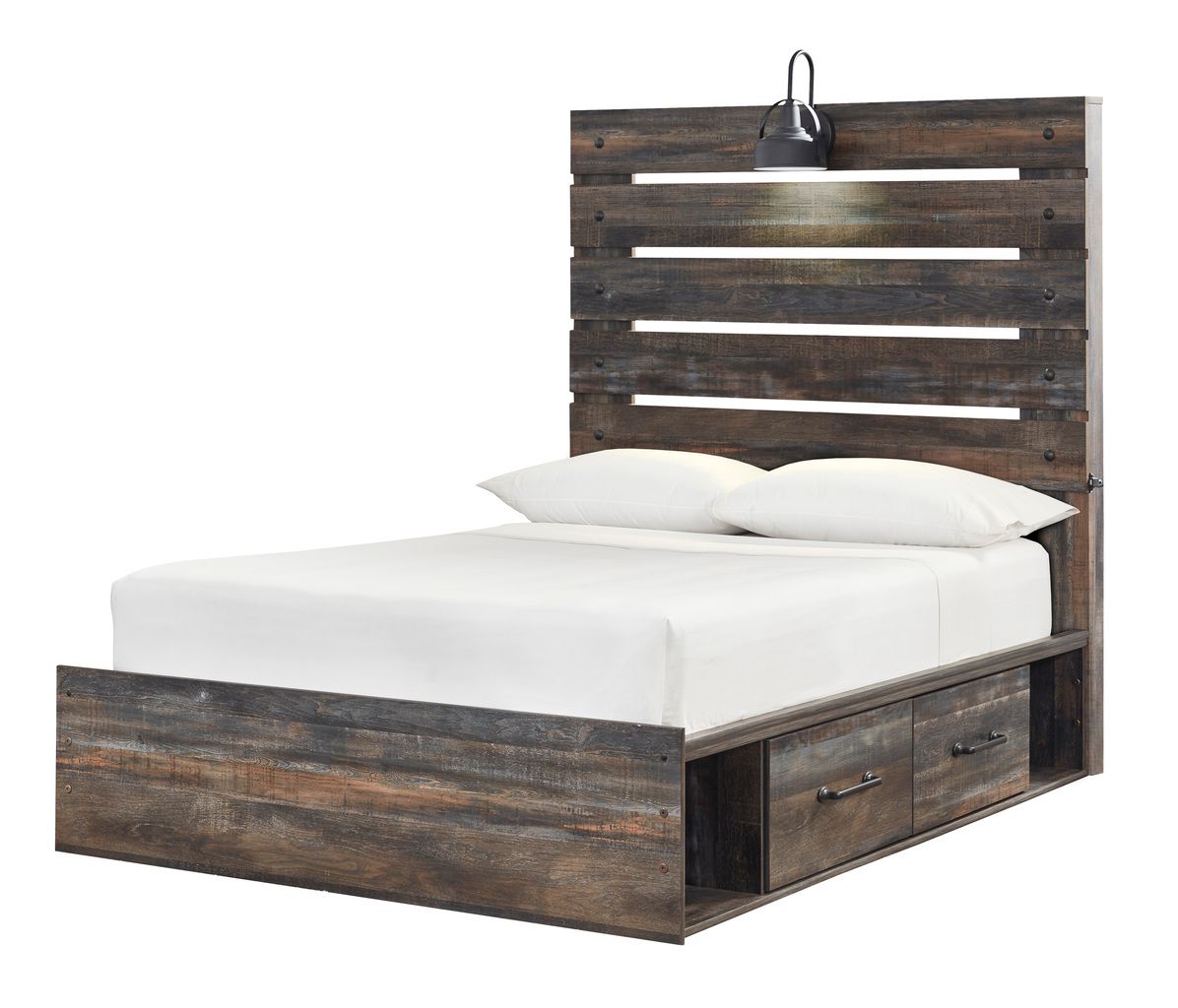 Drystan Multi Full Panel Headboard Only B21187
