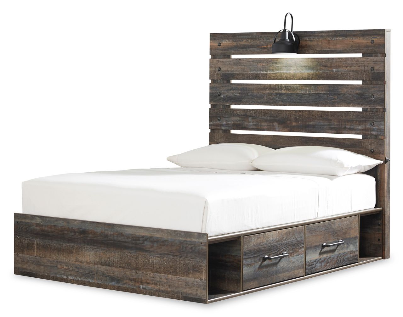 Drystan Multi Full Panel Headboard Only B21187