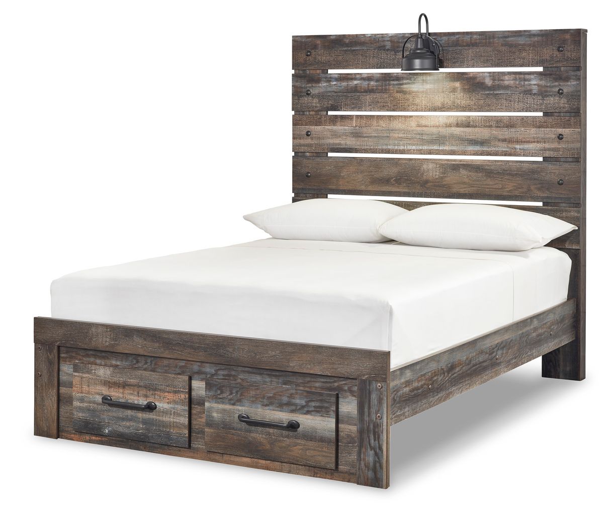 Drystan Multi Full Panel Headboard Only B21187
