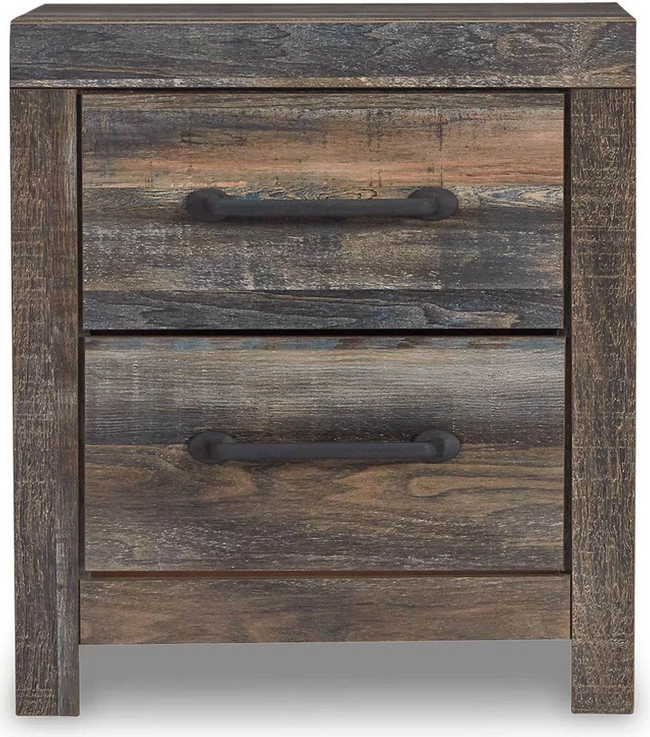 Drystan 2 Drawer Nightstand B21192