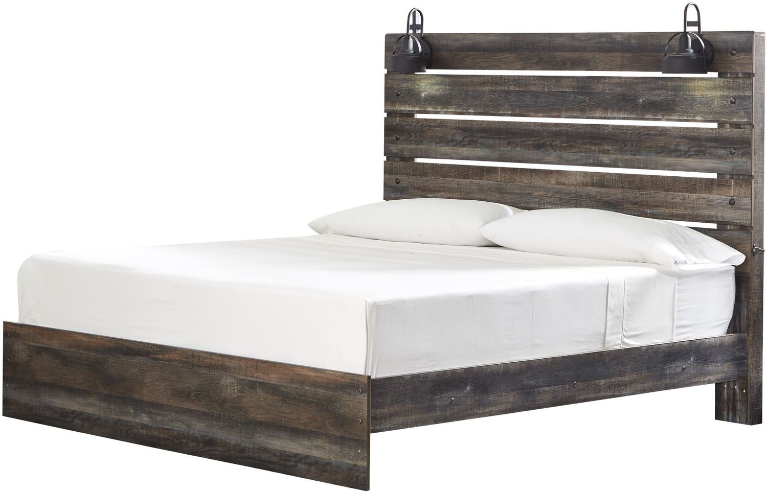 Drystan Multi King Panel Bed B211B14