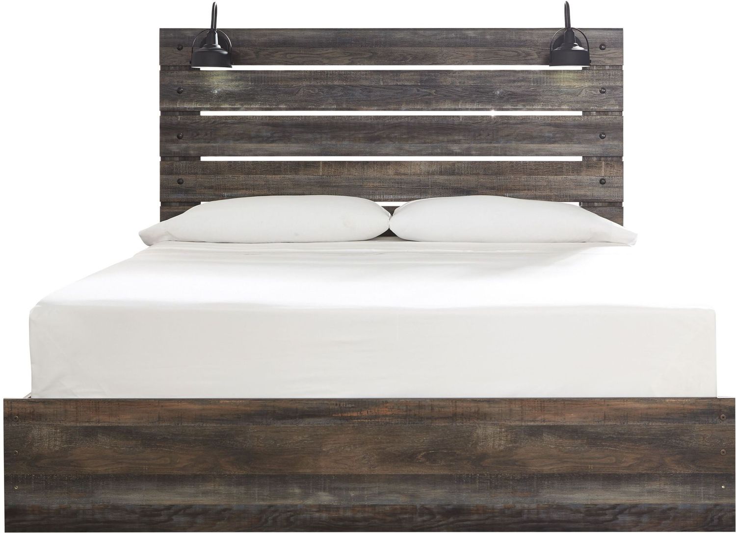Drystan Multi King Panel Bed B211B14