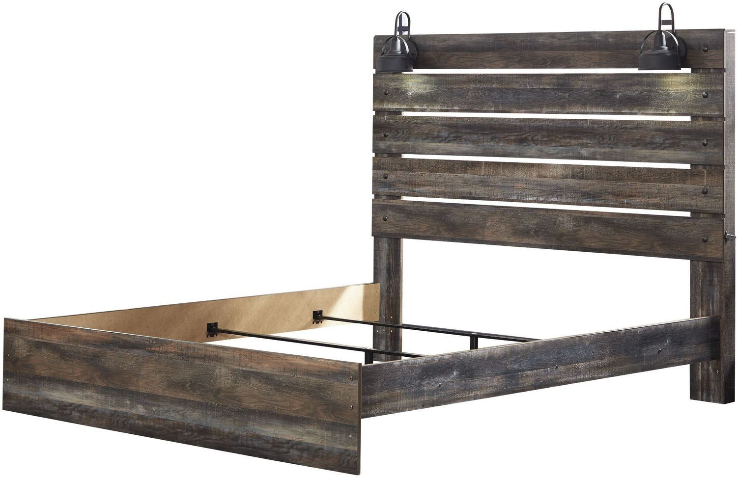 Drystan Multi King Panel Bed B211B14