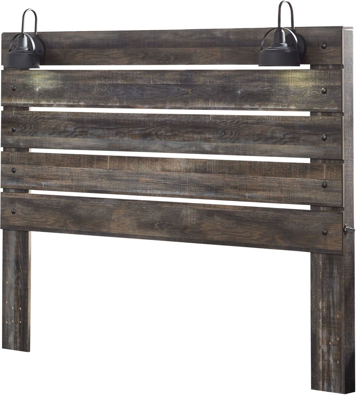 Drystan Multi King Panel Bed B211B14