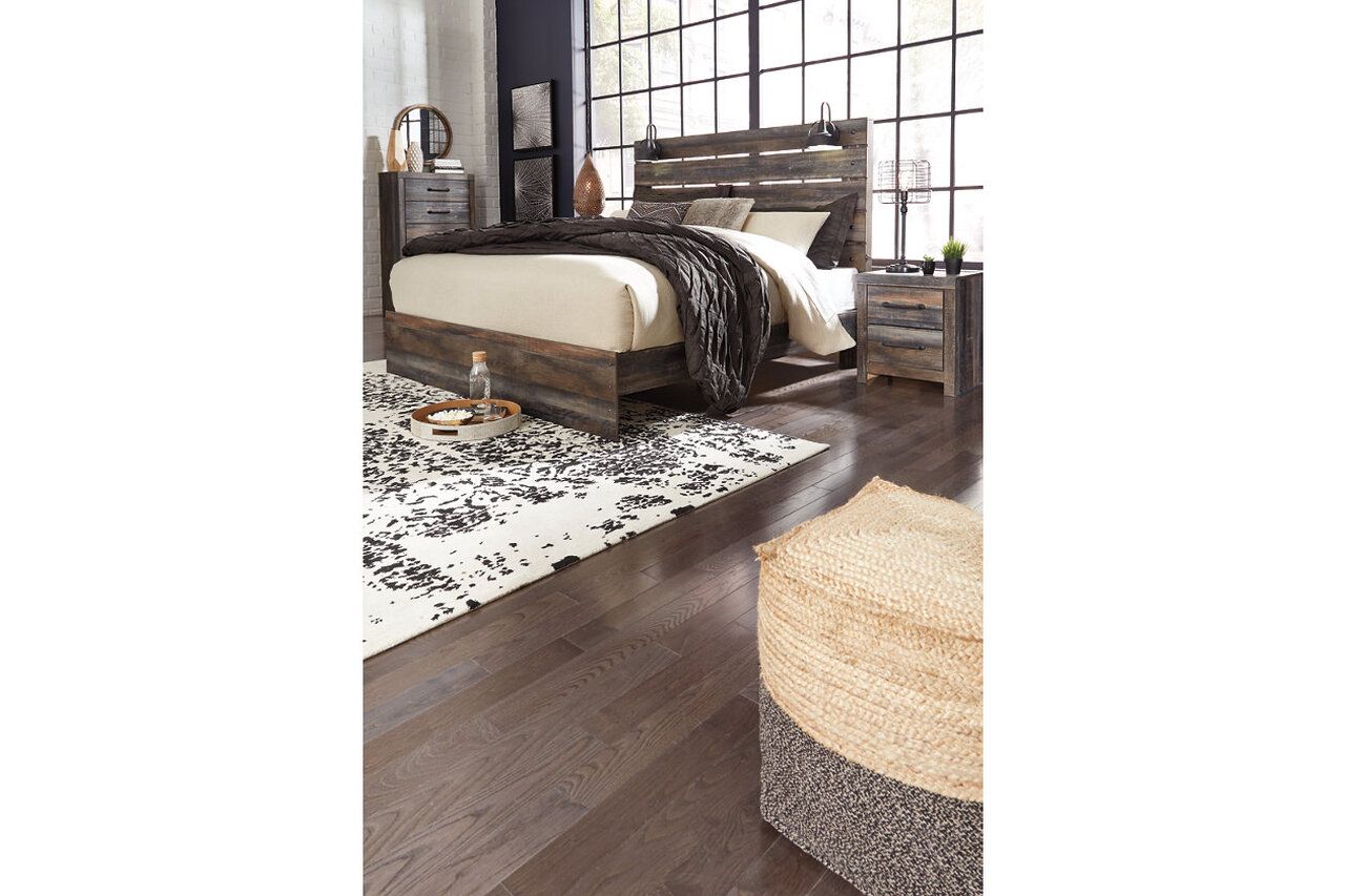 Drystan Multi King Panel Bed B211B14