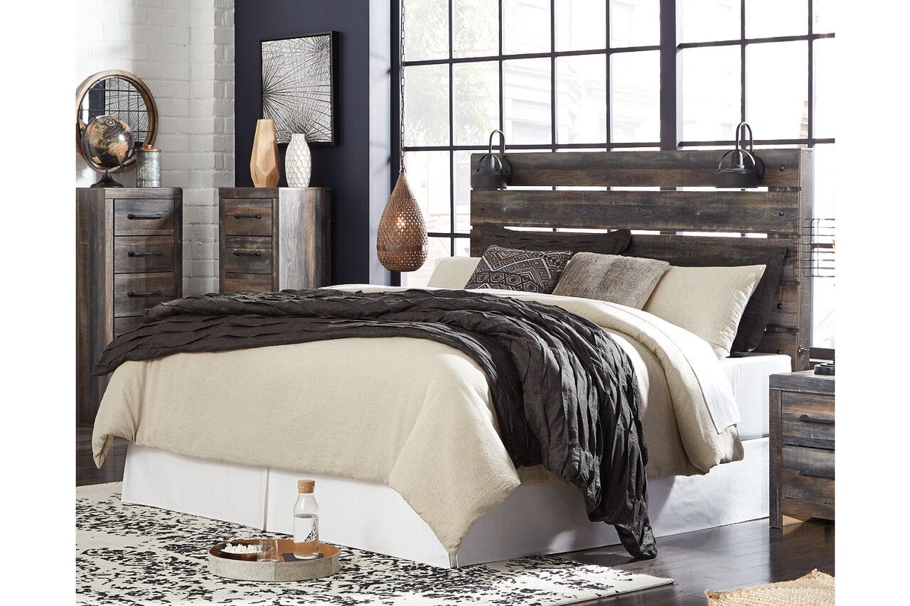 Drystan Multi King Panel Bed B211B14