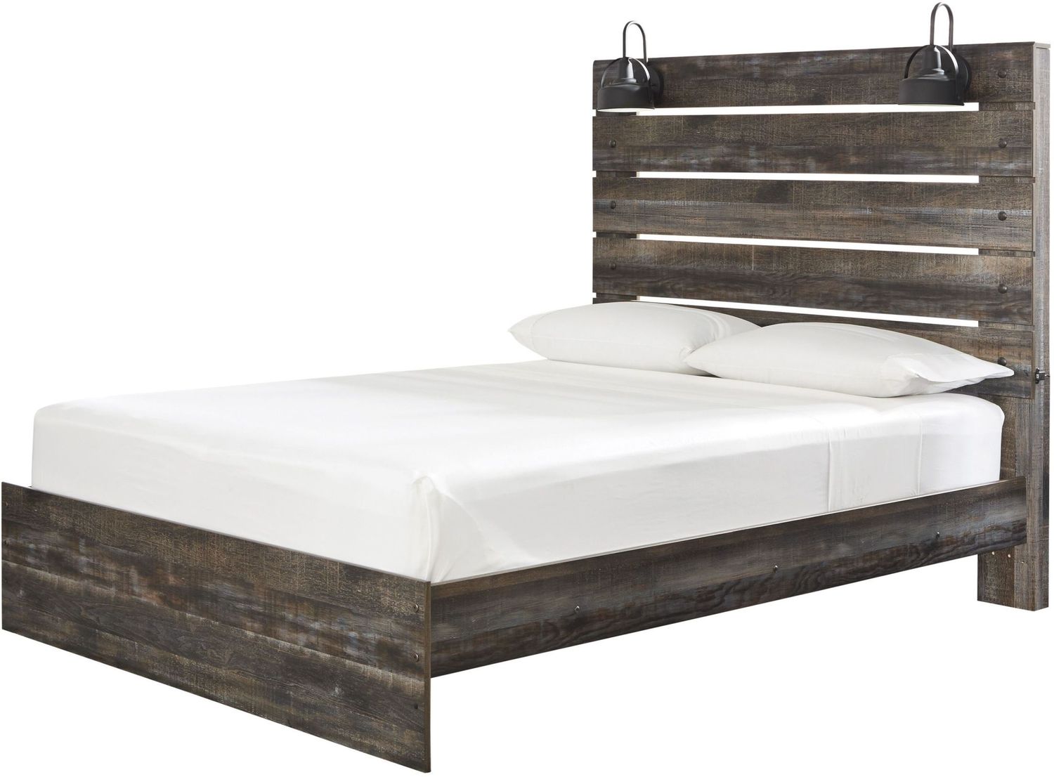 Drystan Multi Twin Panel Bed B211B2