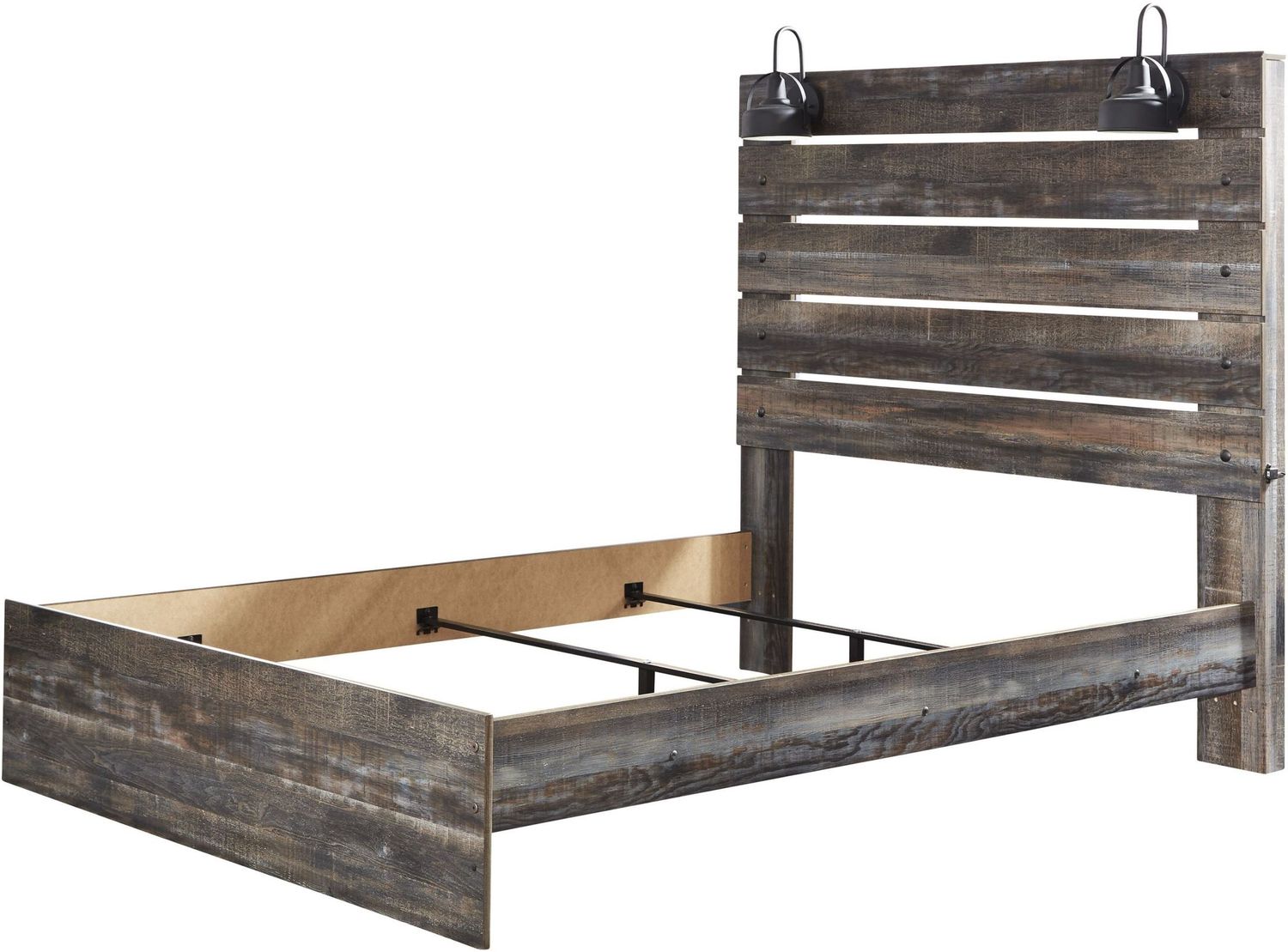 Drystan Multi Twin Panel Bed B211B2