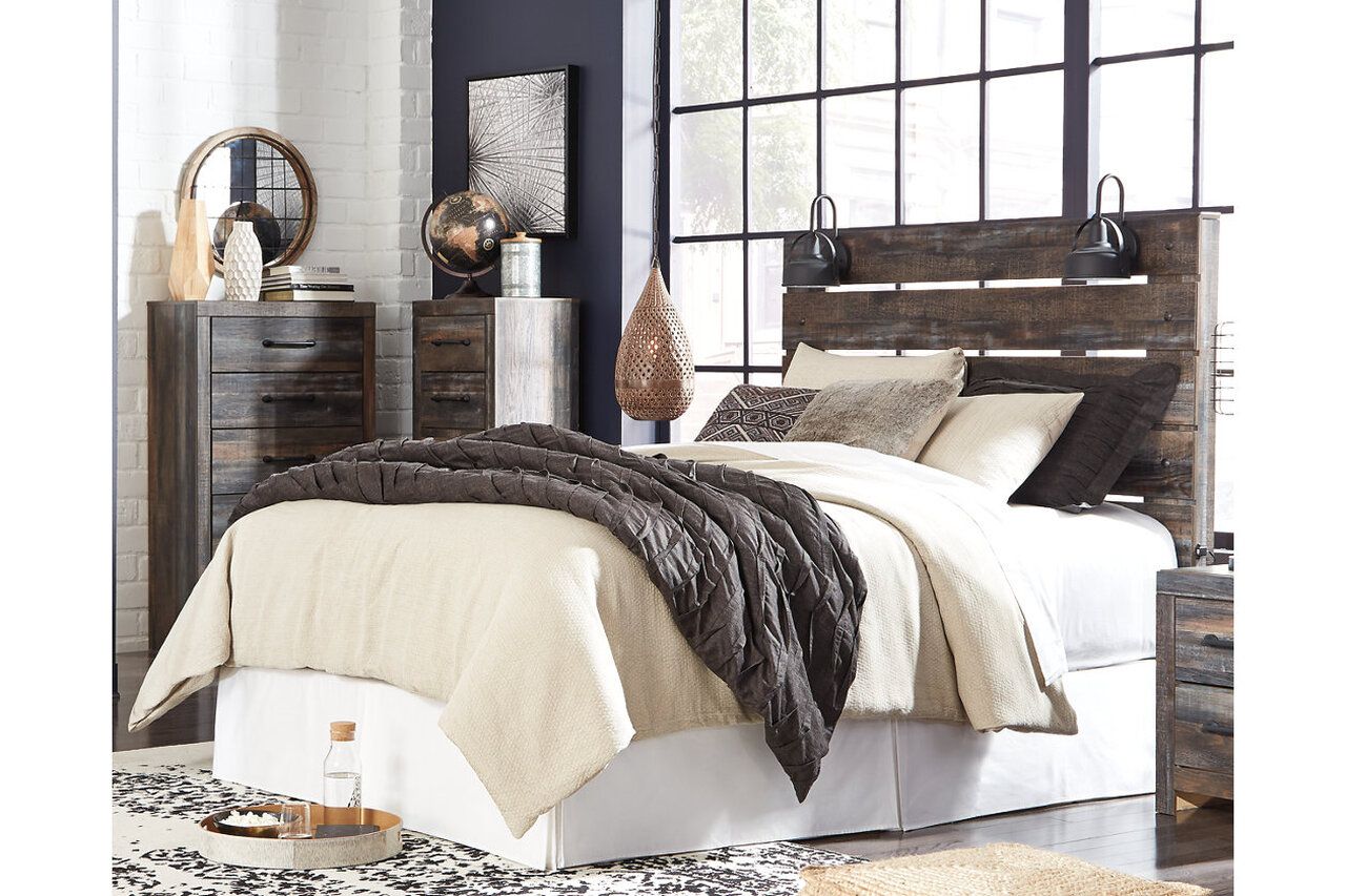 Drystan Multi Queen Panel Storage Bed B211B29