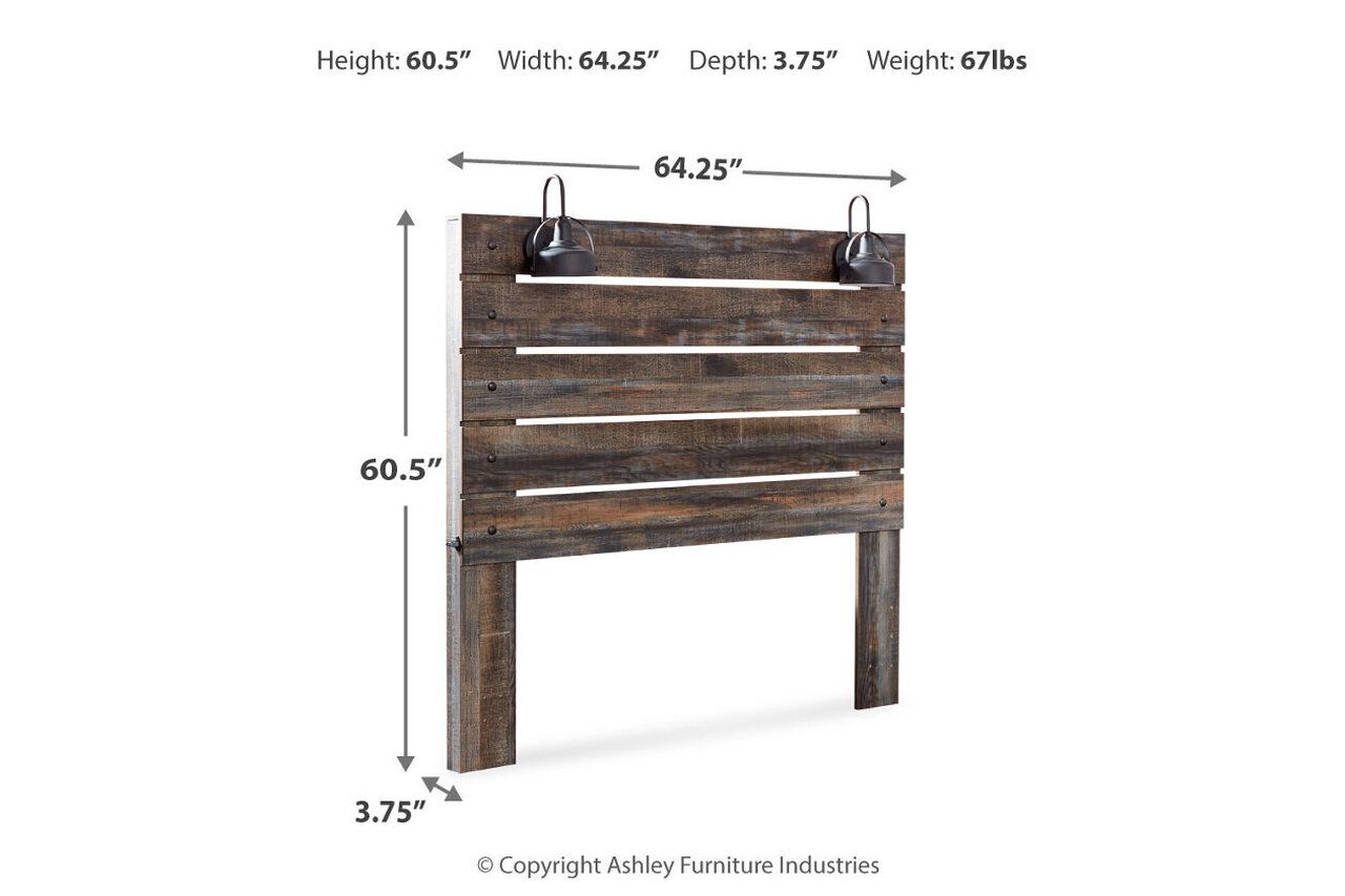 Drystan Multi Queen Panel Storage Bed B211B29