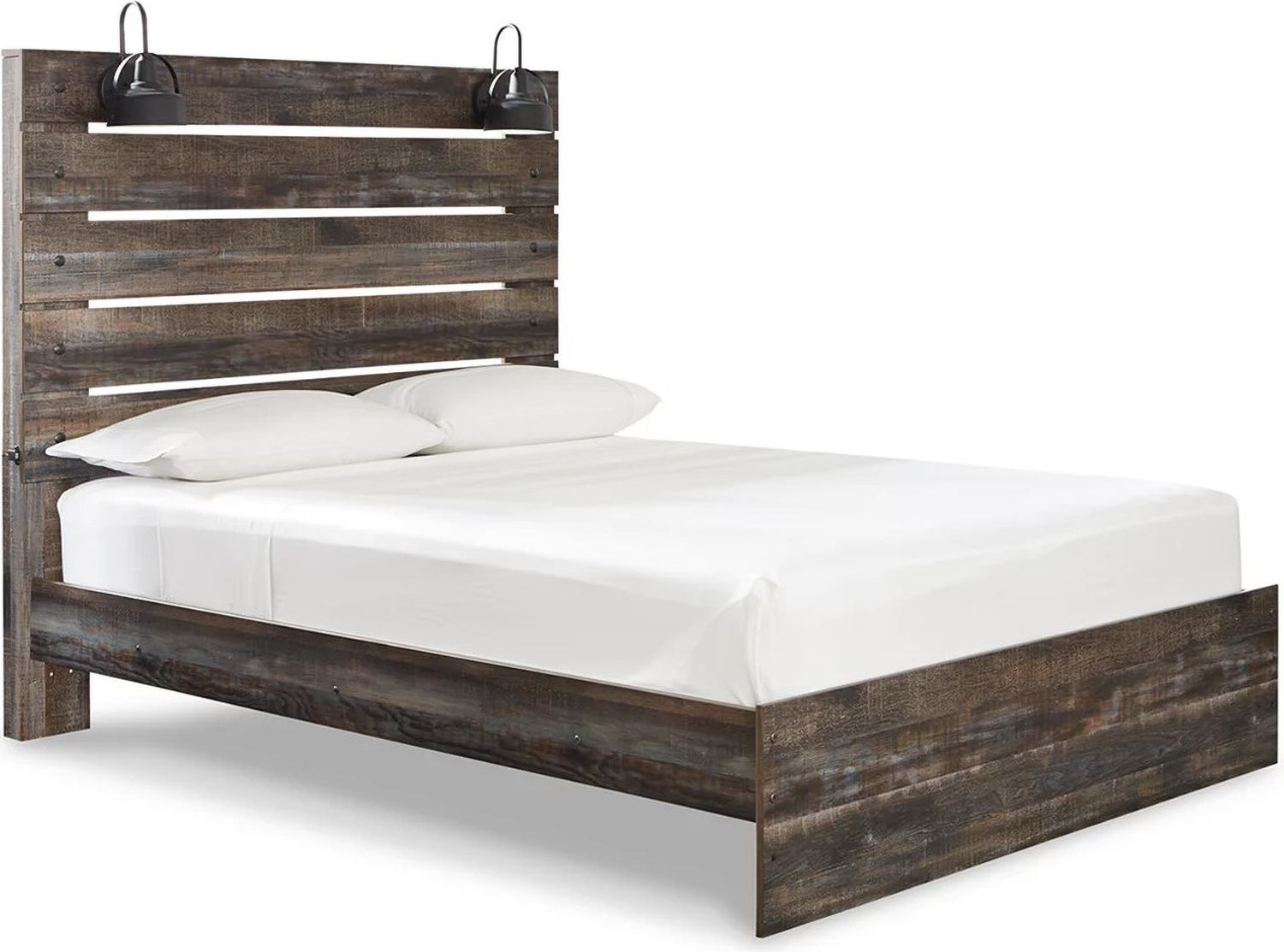 Drystan Multi Queen Panel Bed B211B4