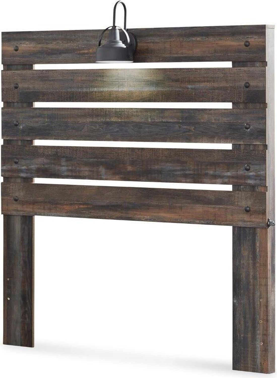 Drystan Multi Full Panel Bed With One Side Storage B211B9
