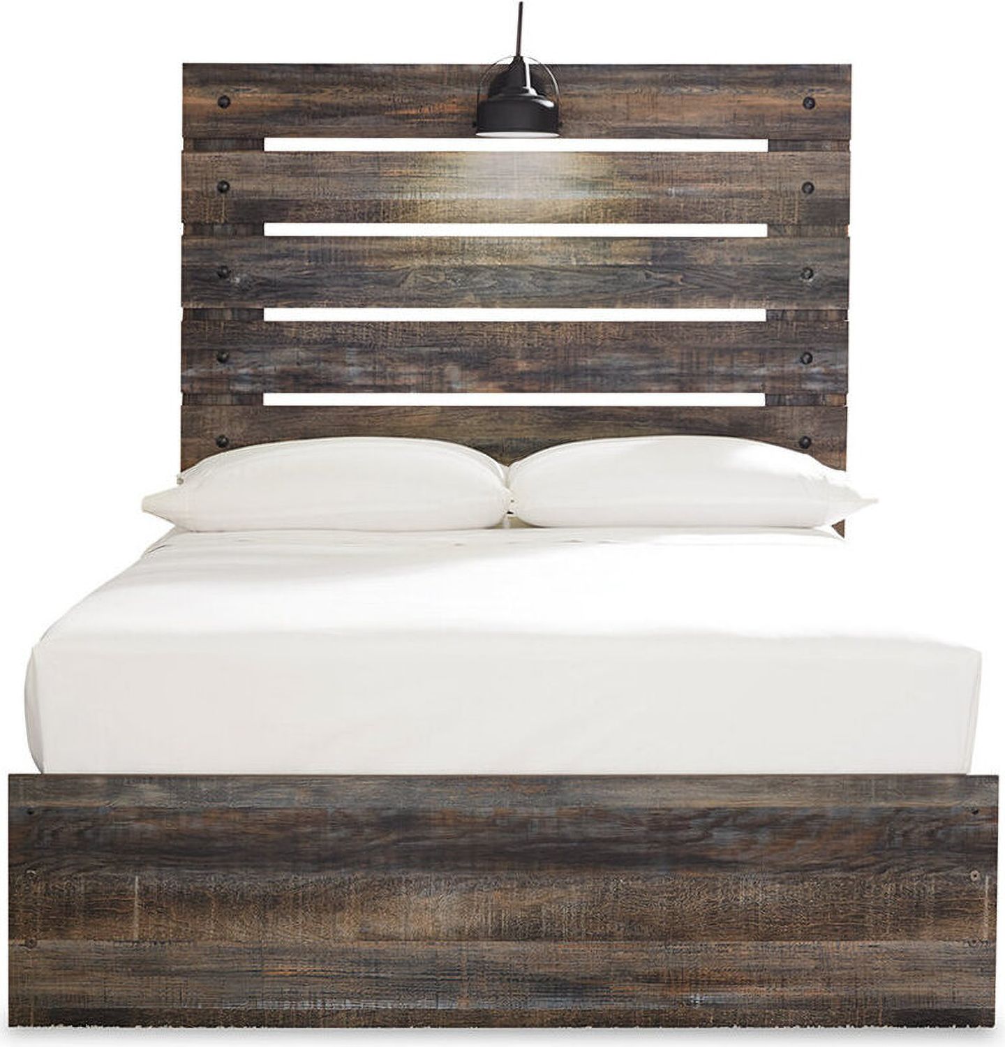 Drystan Multi Full Panel Bed With One Side Storage B211B9