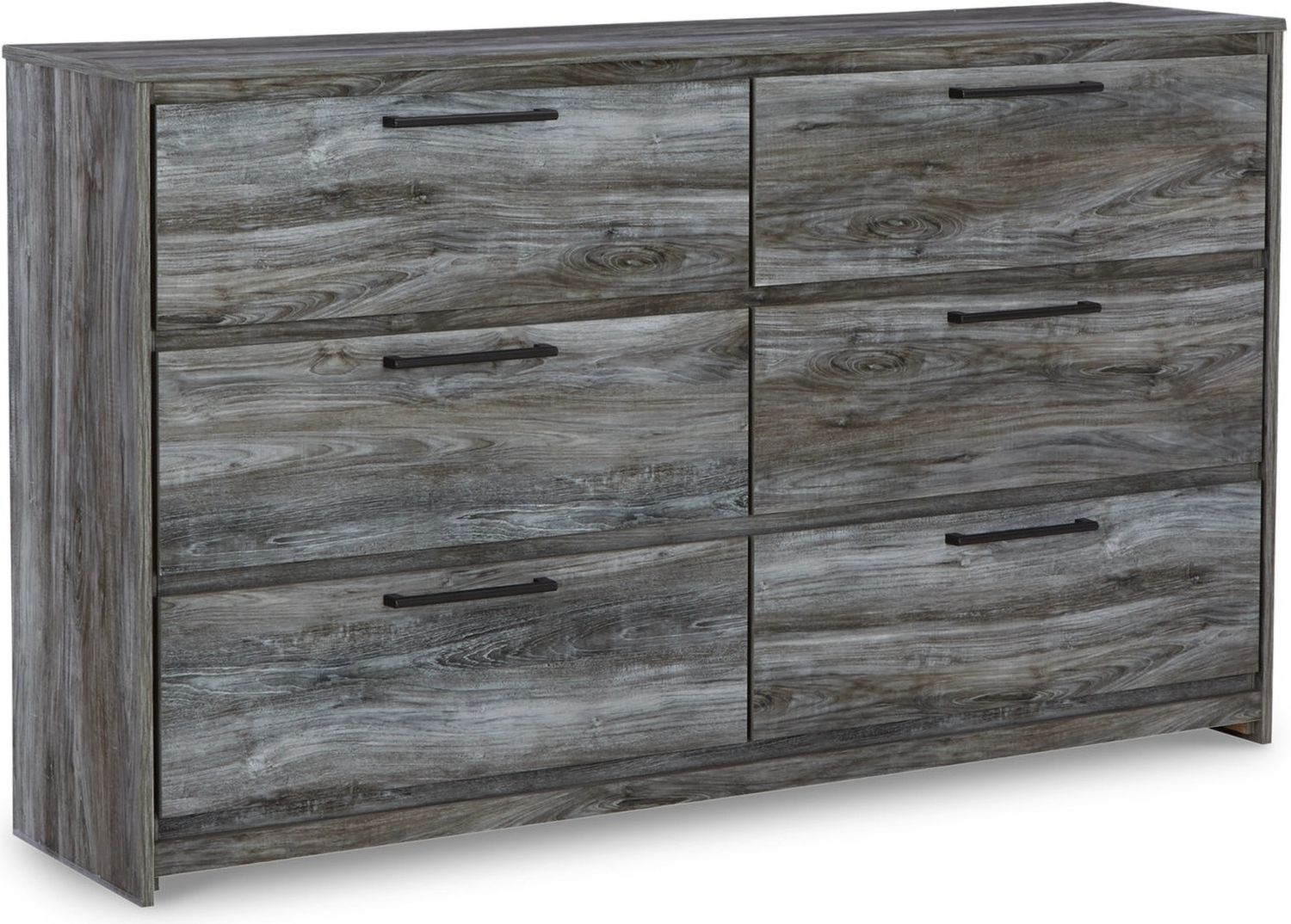 Baystorm Gray Dresser B22131
