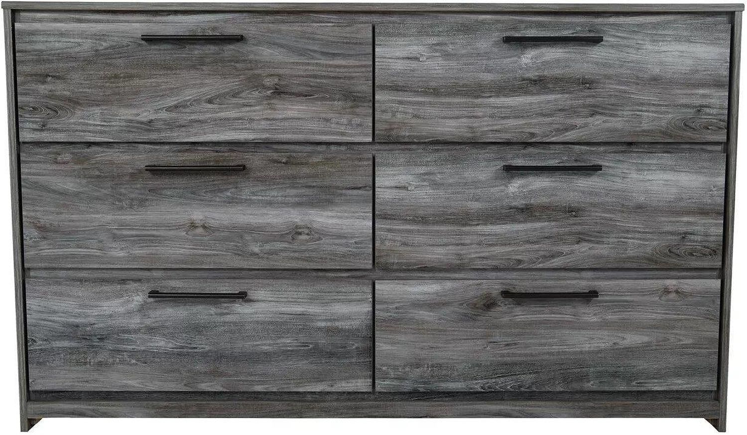 Baystorm Gray Dresser B22131