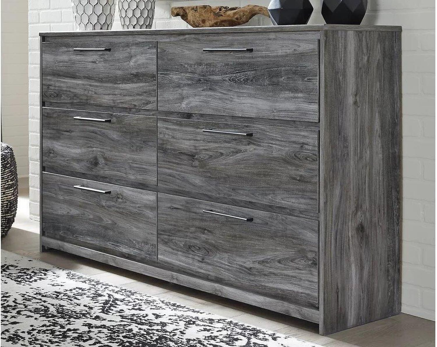 Baystorm Gray Dresser B22131