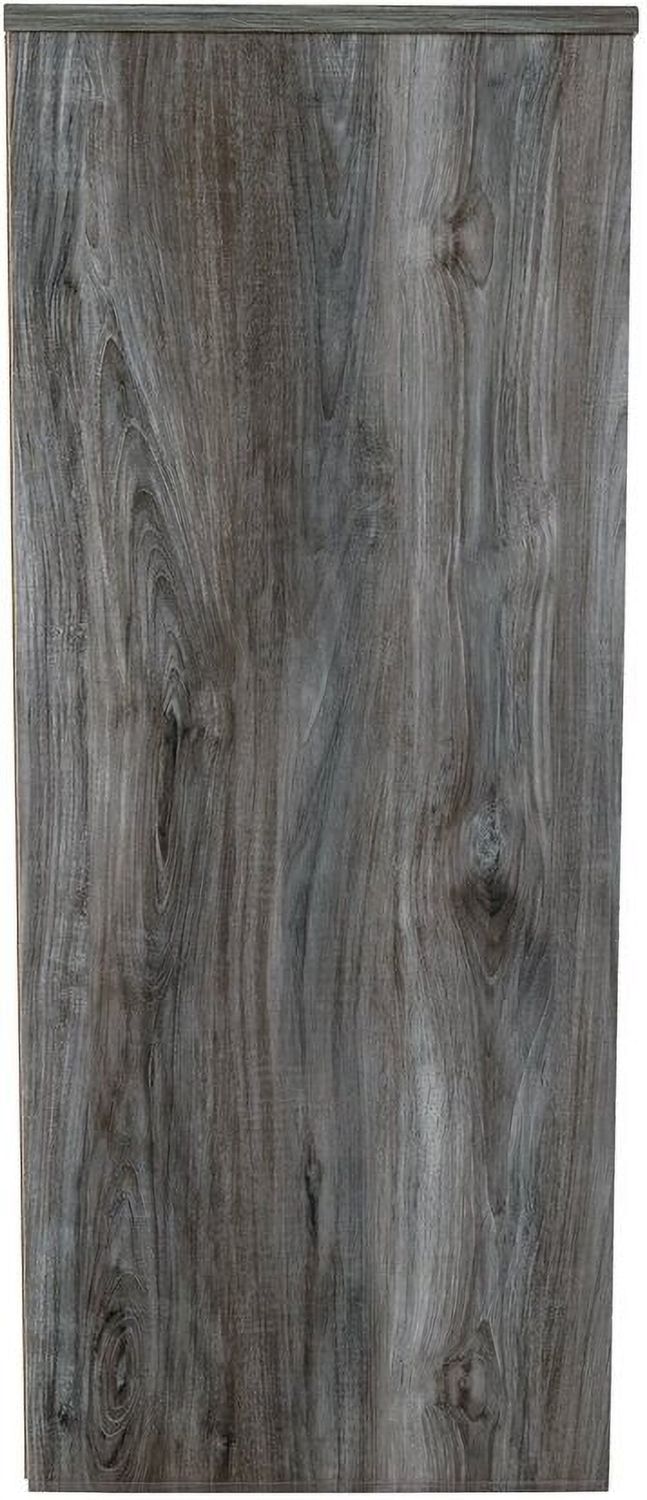 Baystorm Gray Dresser B22131