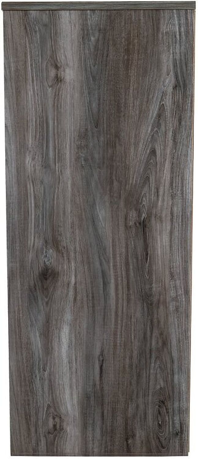 Baystorm Gray Dresser B22131
