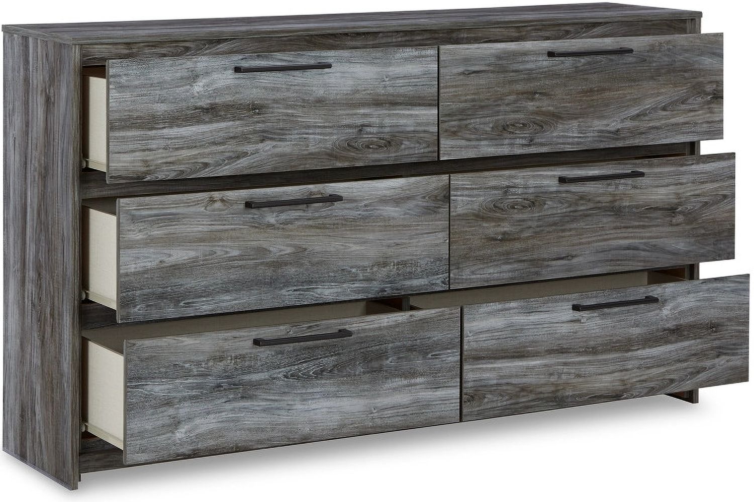 Baystorm Gray Dresser B22131