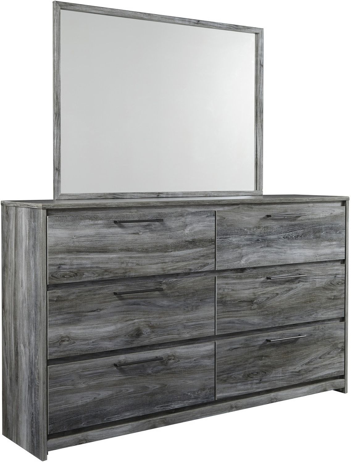 Baystorm Gray Dresser B22131
