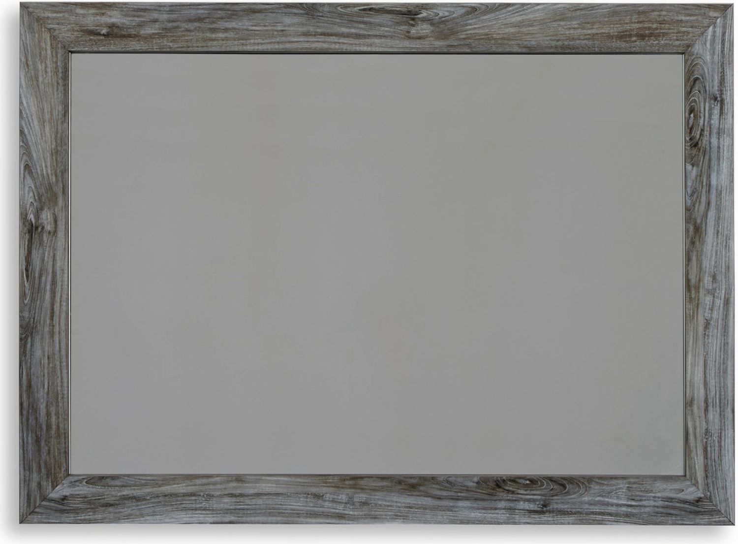 Baystorm Gray Bedroom Mirror B22135