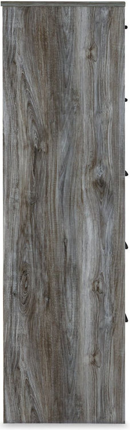 Baystorm Gray 5 Drawer Chest B22146