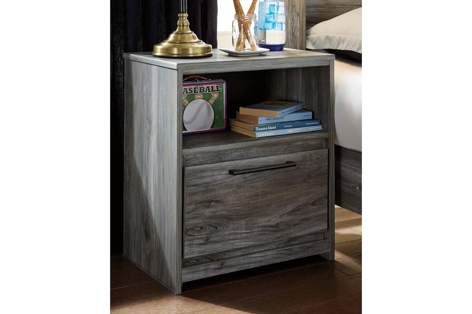 Baystorm Nightstand B22191