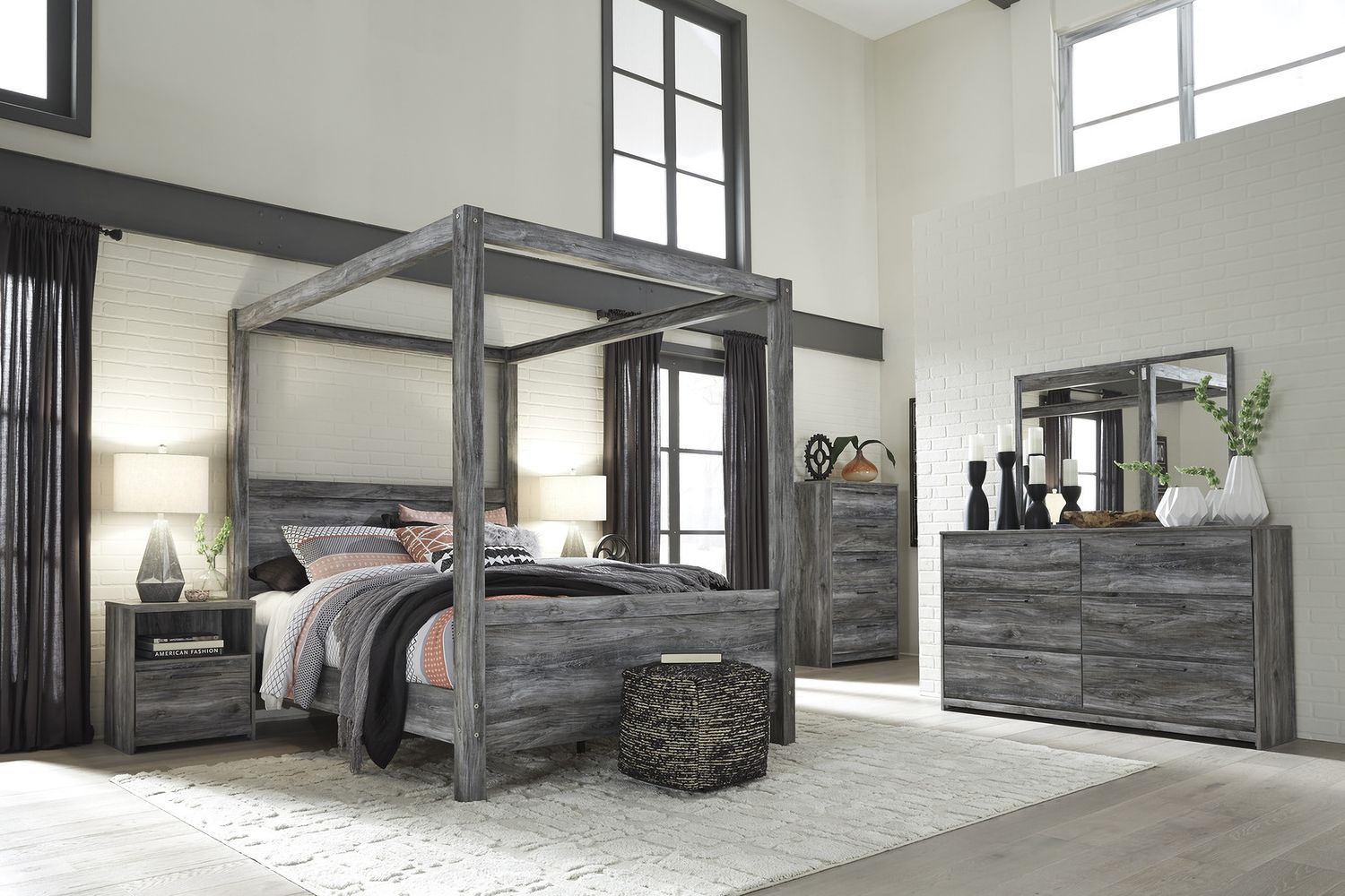 Baystorm Nightstand B22191