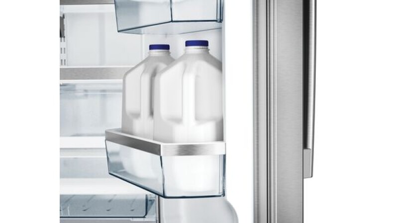 Series 6 French Door Bottom Mount Refrigerator 36'' Stainless Steel, Total No Frost B22CT80SNS