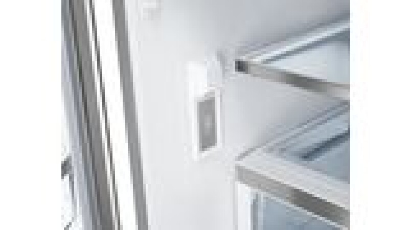 Series 6 French Door Bottom Mount Refrigerator 36'' Stainless Steel, Total No Frost B22CT80SNS