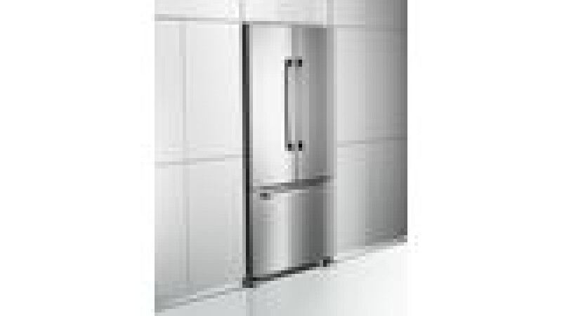 Series 6 French Door Bottom Mount Refrigerator 36'' Stainless Steel, Total No Frost B22CT80SNS
