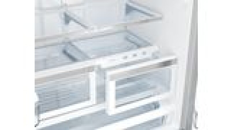 Series 6 French Door Bottom Mount Refrigerator 36'' Stainless Steel, Total No Frost B22CT80SNS