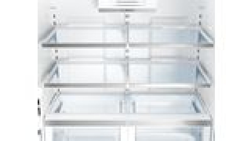 Series 6 French Door Bottom Mount Refrigerator 36'' Stainless Steel, Total No Frost B22CT80SNS