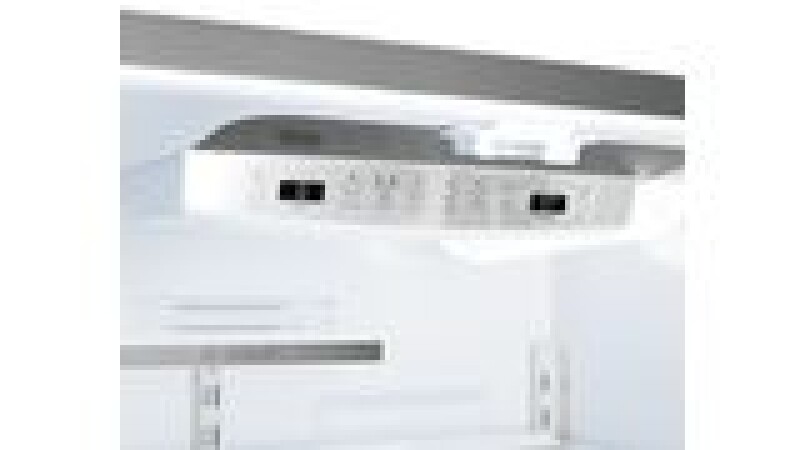 Series 6 French Door Bottom Mount Refrigerator 36'' Stainless Steel, Total No Frost B22CT80SNS