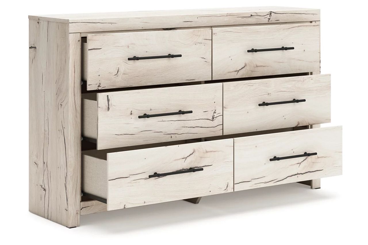 Lawroy Dresser In Light Natural B231031