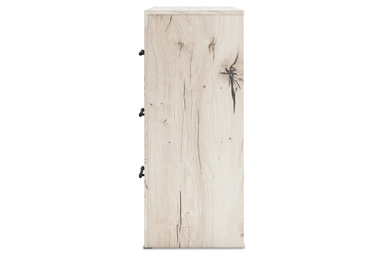 Lawroy Dresser In Light Natural B231031