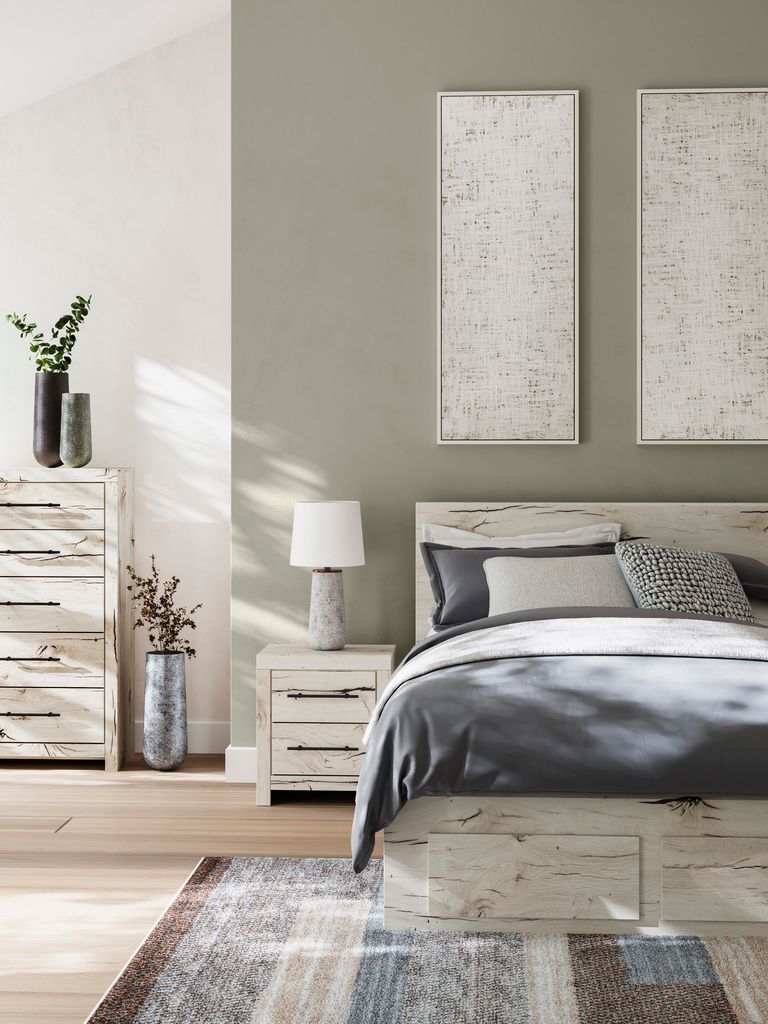 Lawroy Dresser In Light Natural B231031