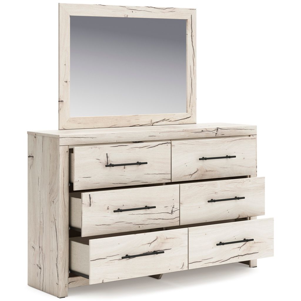 Lawroy Dresser In Light Natural B231031