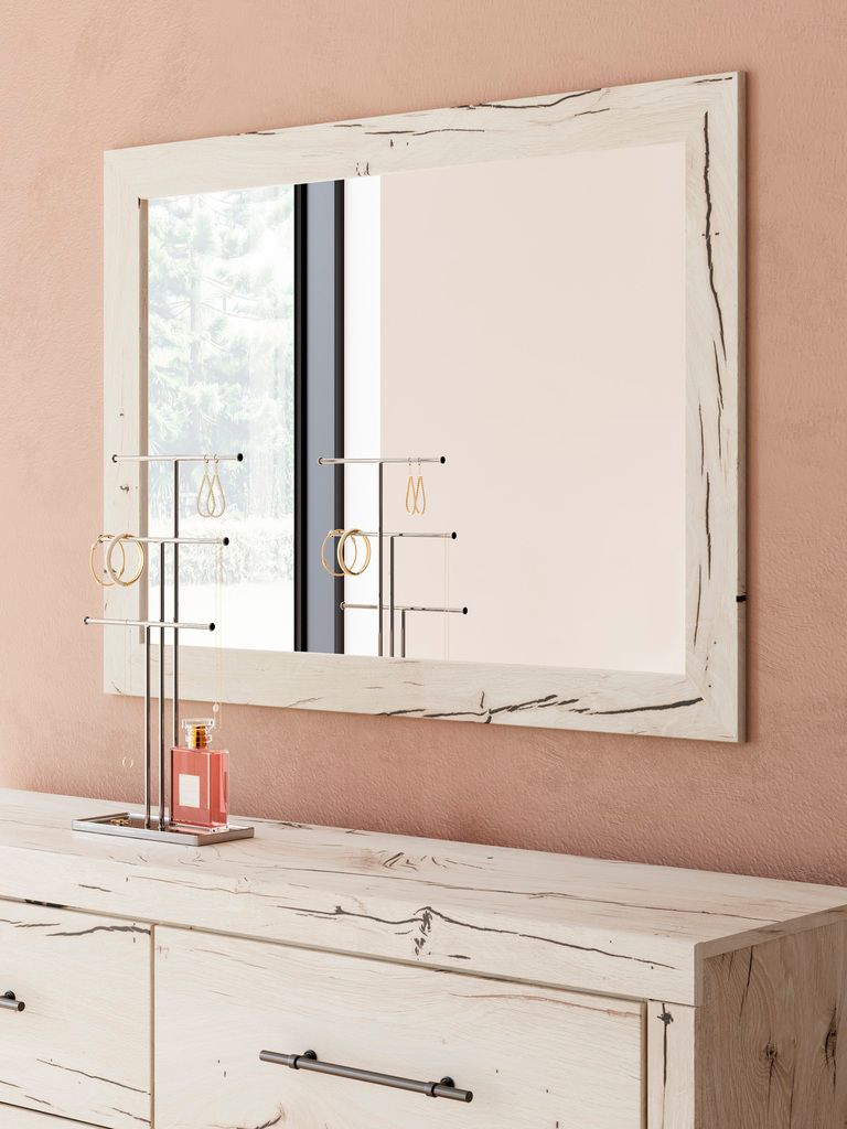 Lawroy Dresser In Light Natural B231031