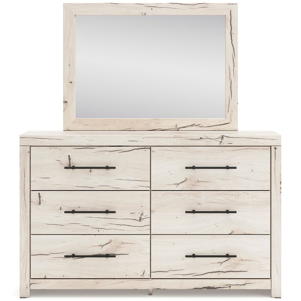 Lawroy Dresser In Light Natural B231031