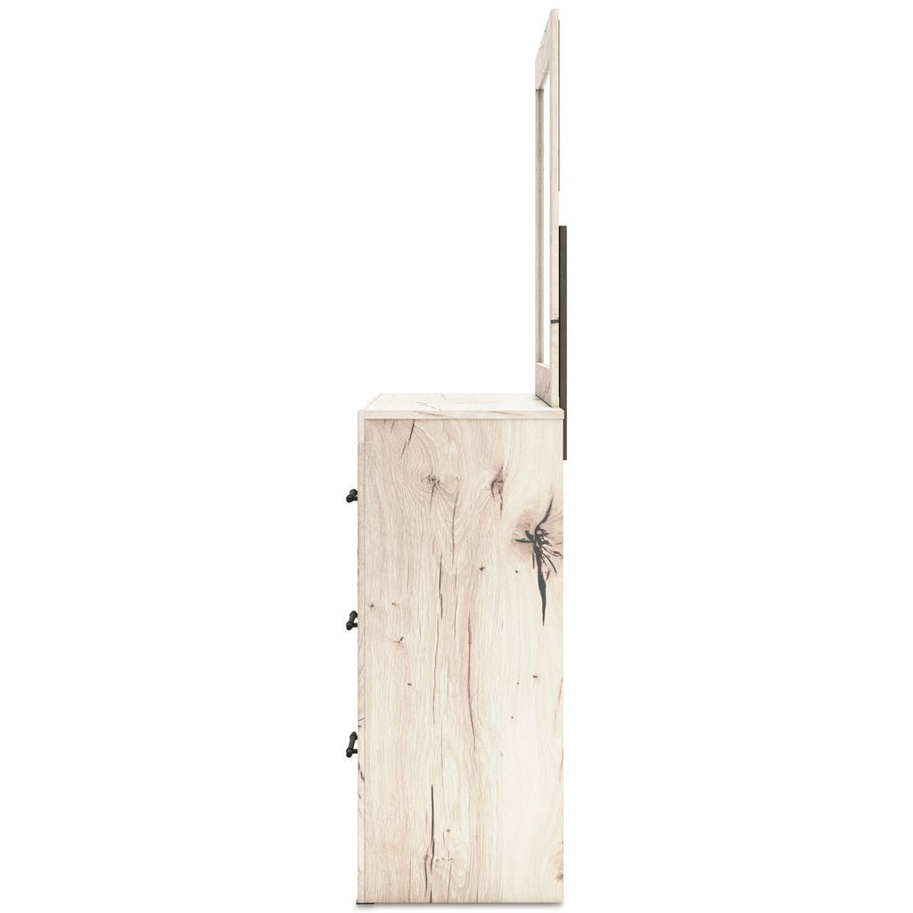 Lawroy Dresser In Light Natural B231031