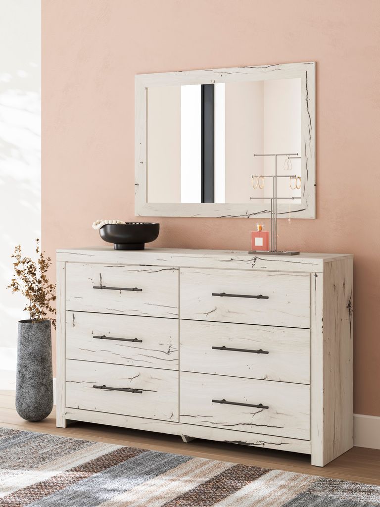 Lawroy Dresser In Light Natural B231031