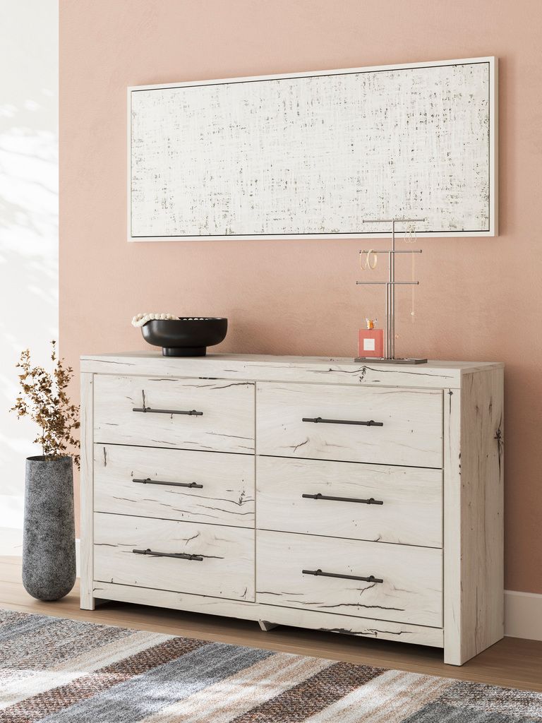 Lawroy Dresser In Light Natural B231031