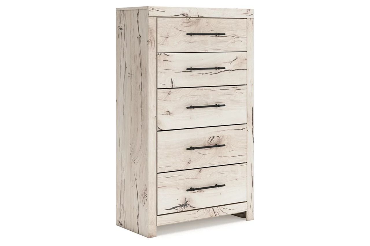 Lawroy Chest of Drawers In Light Natural B231046